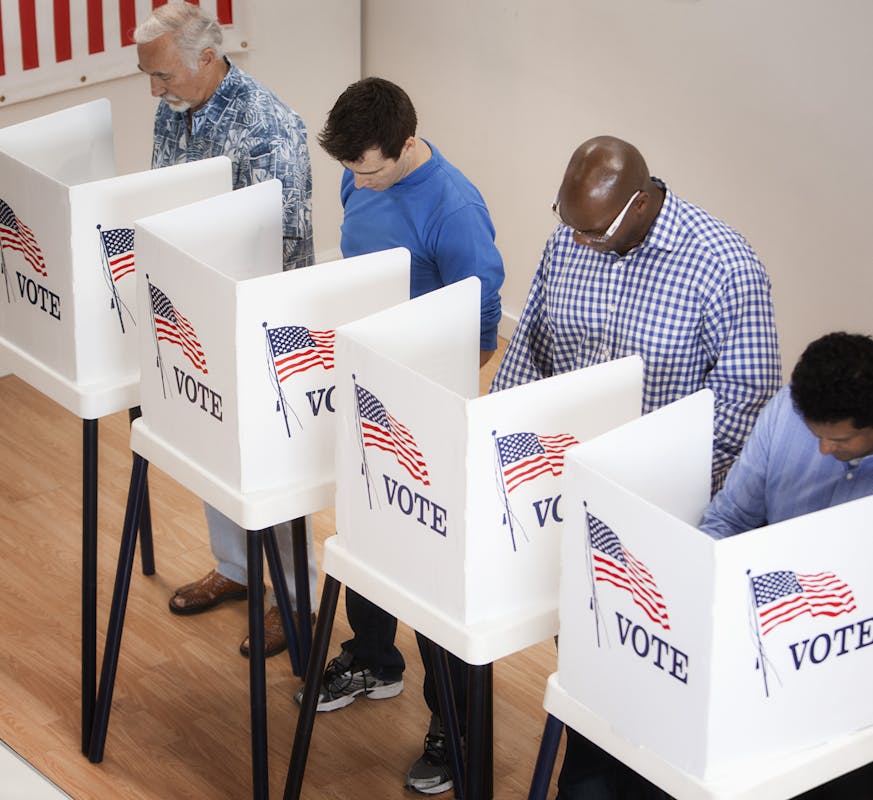 NextImg:How Male Voters Became The Central Focus Of The 2024 Election