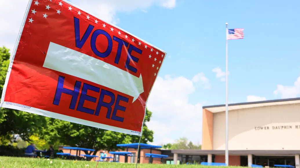 Pennsylvania Voters Reveal Top Election Issues As 2024 Voting Begins