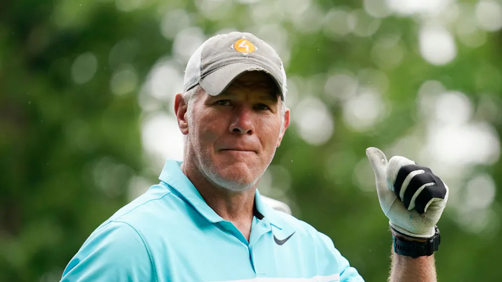 NFL Legend Brett Favre To Rally With Trump In Wisconsin