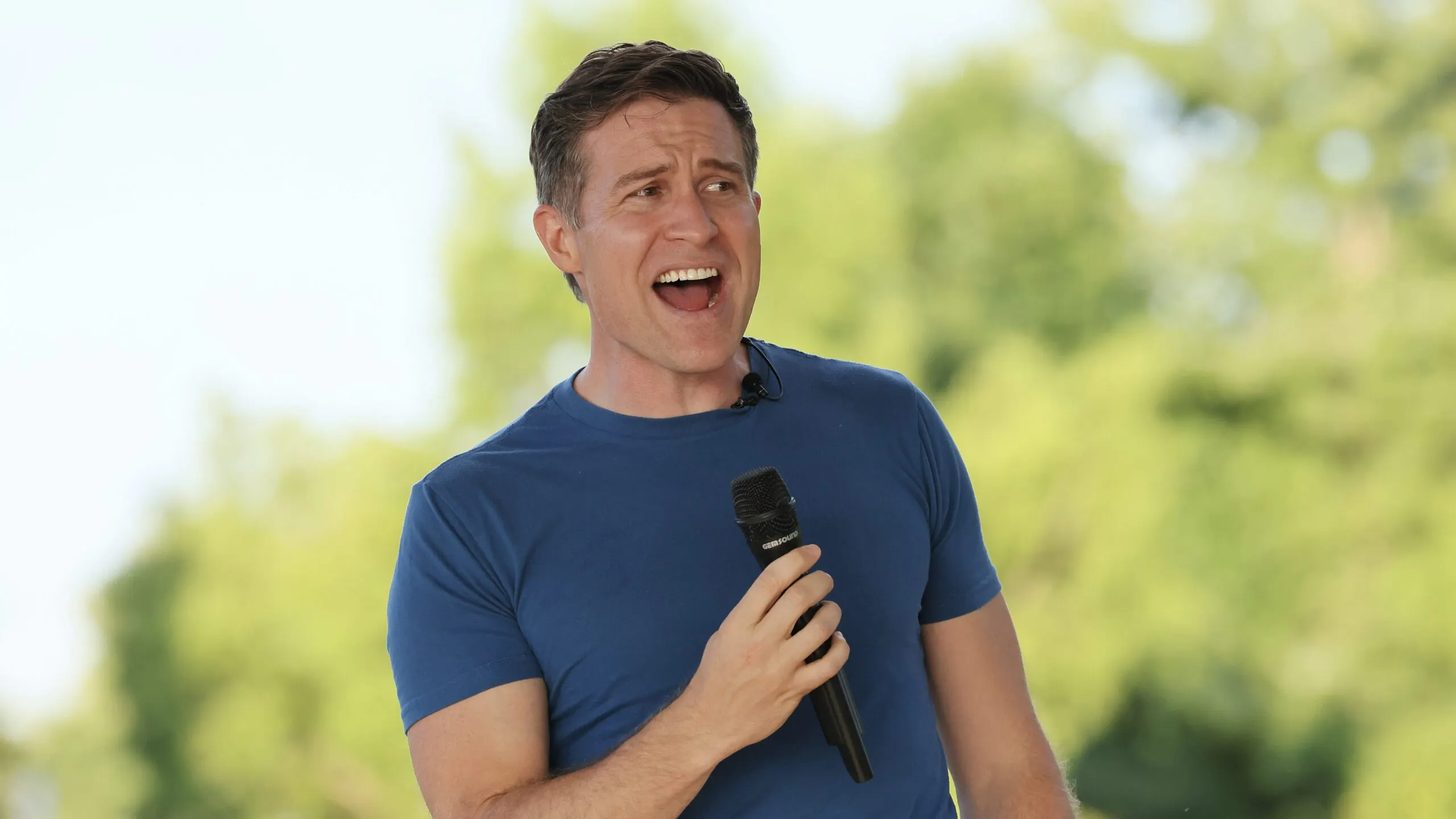 Dem Candidate Under Fire After Reporter Injured At Shooting Range Campaign Event