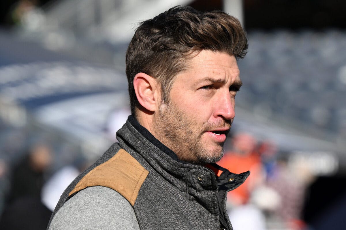 NextImg:Former Chicago Bears QB Arrested In Tennessee