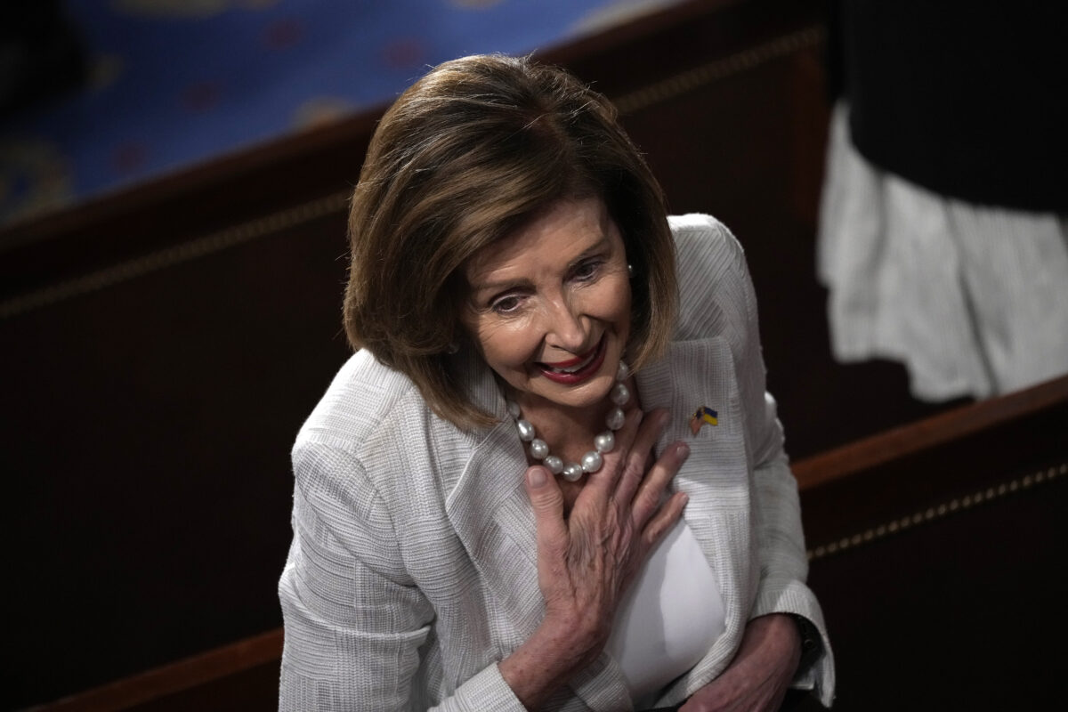 Pelosi Reveals She Has Not Spoken To Biden In Months Since Pushing Him Out Of 2024 Race