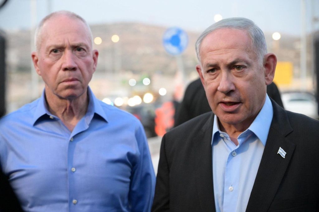 Israel Defense Minister Ignores Biden’s Warnings Not To Respond To Iran: ‘Everything Is On The Table’