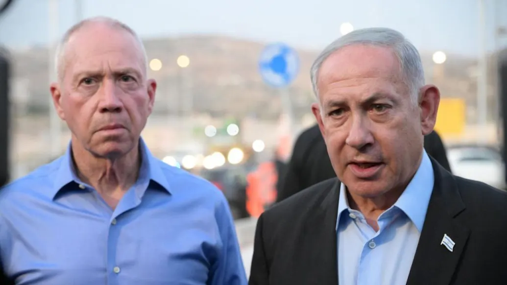 Israel Defense Minister Ignores Biden’s Warnings Not To Respond To Iran: ‘Everything Is On The Table’