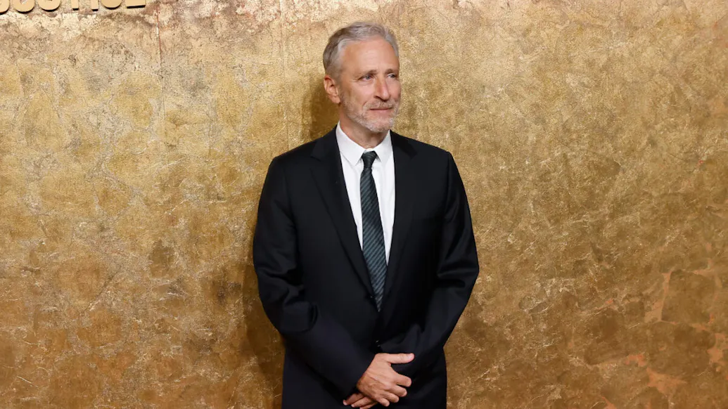 Leftist Jon Stewart Defends Trump Rally Comedian After Media Meltdown Over His Joke