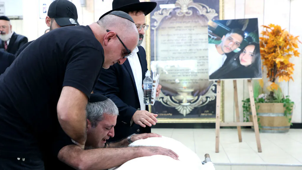 Israelis Mark 1-Year Anniversary Of Horrific October 7 Massacre