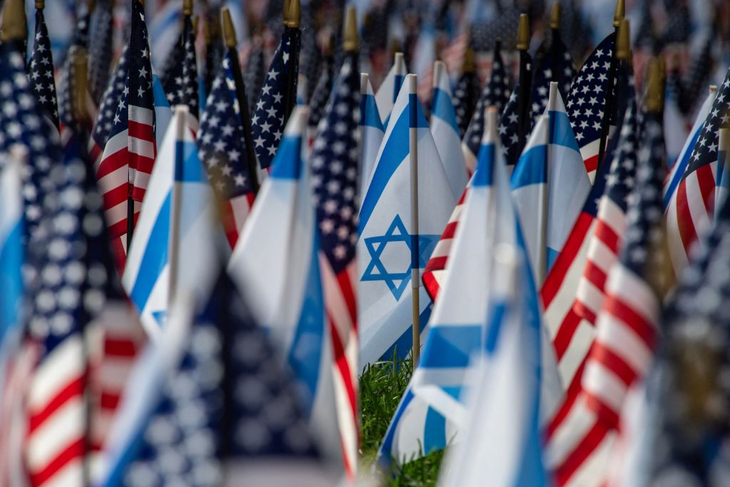 85 Retired U.S. Generals, Admirals Issue Powerful Call For Unequivocal Support For Israel