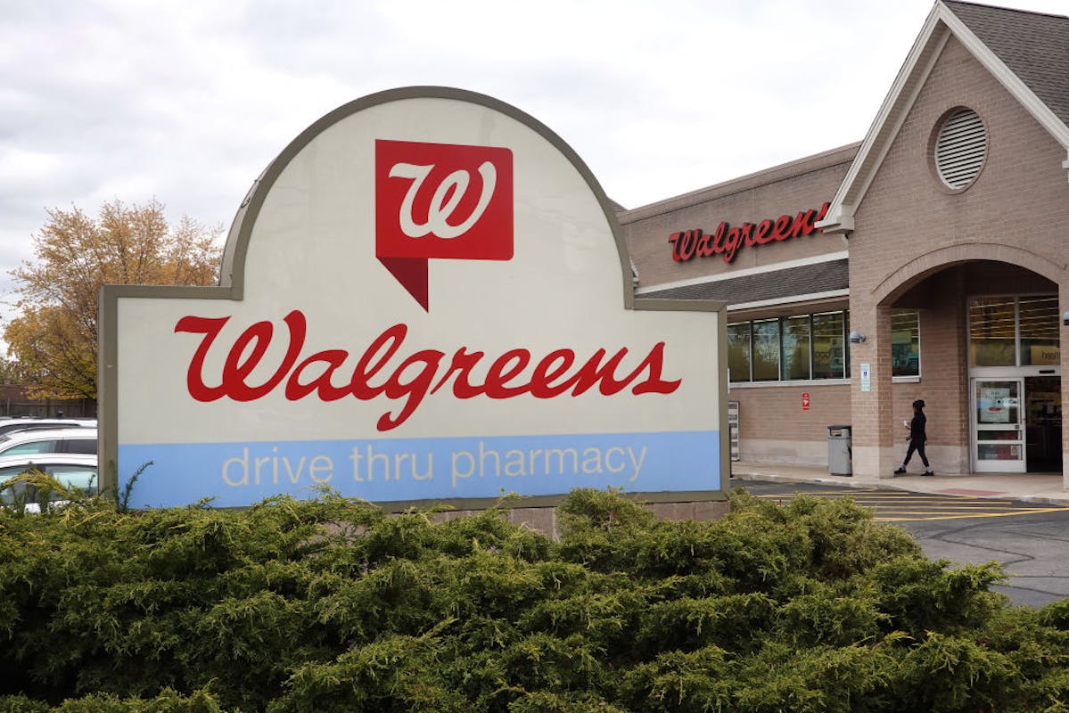 NextImg:Biden-Harris Economy: Walgreens To Close 1,200 U.S. Locations