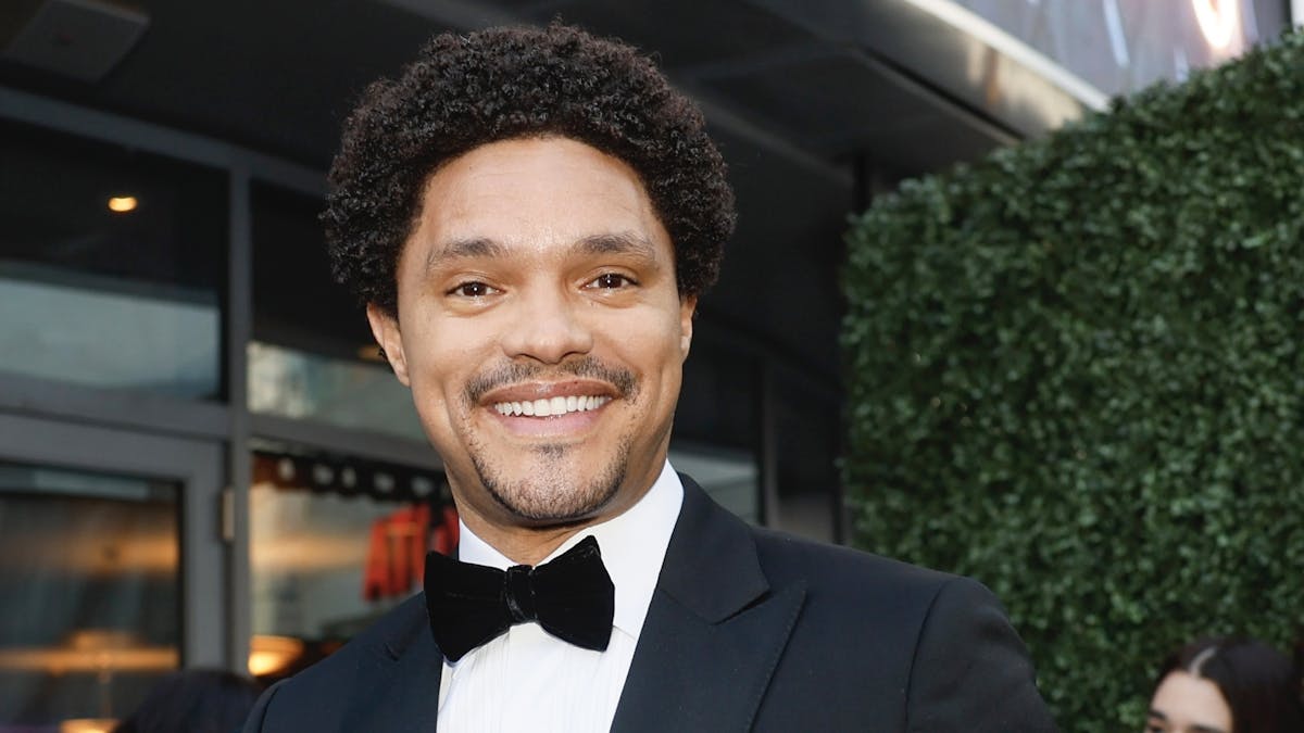 NextImg:Trevor Noah Compares Islamic Terror Against Israel To American Revolution