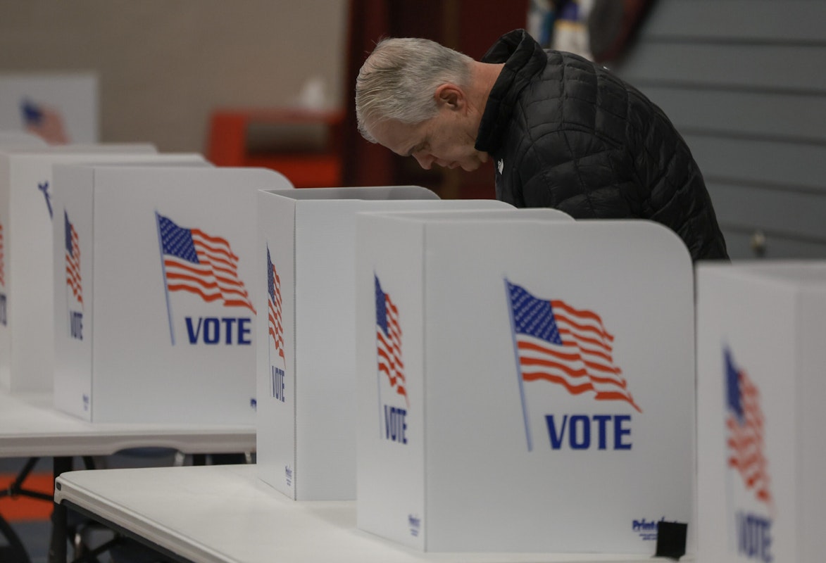 90% Of Americans Only Want U.S. Citizens Voting In American Elections: Poll