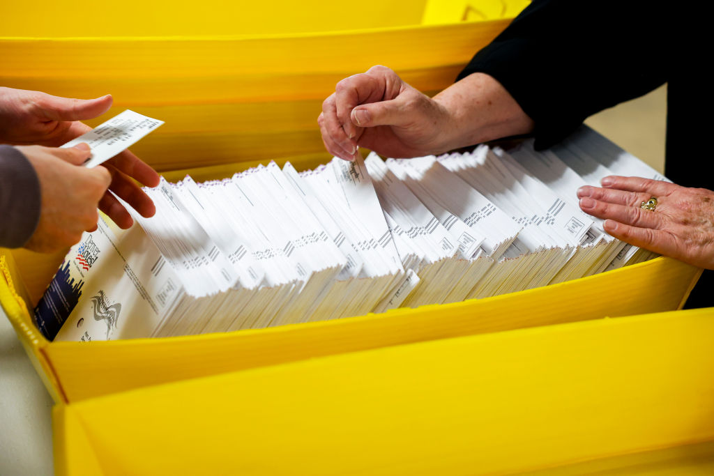 Investigation Launched After 12 Mail-In Ballots Stolen And Fraudulently Cast In Colorado