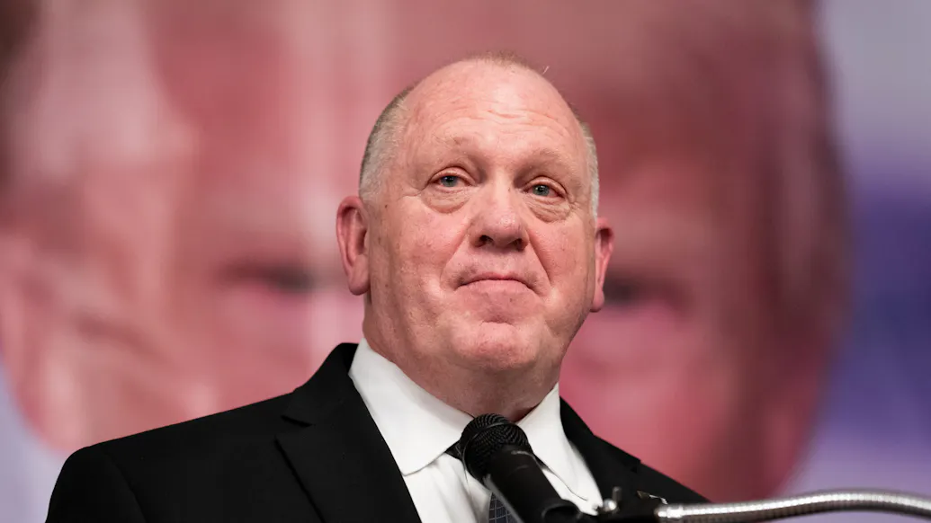 Tom Homan: Trump Will Deport Venezuelans Regardless Of Whether Or Not Venezuela Takes Them Back