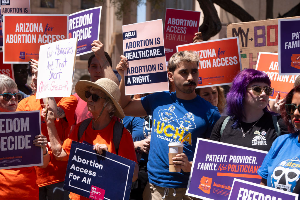 Pro-Life Advocates Warn Of ‘Deceptive’ Abortion Measures On The Ballot In Red States