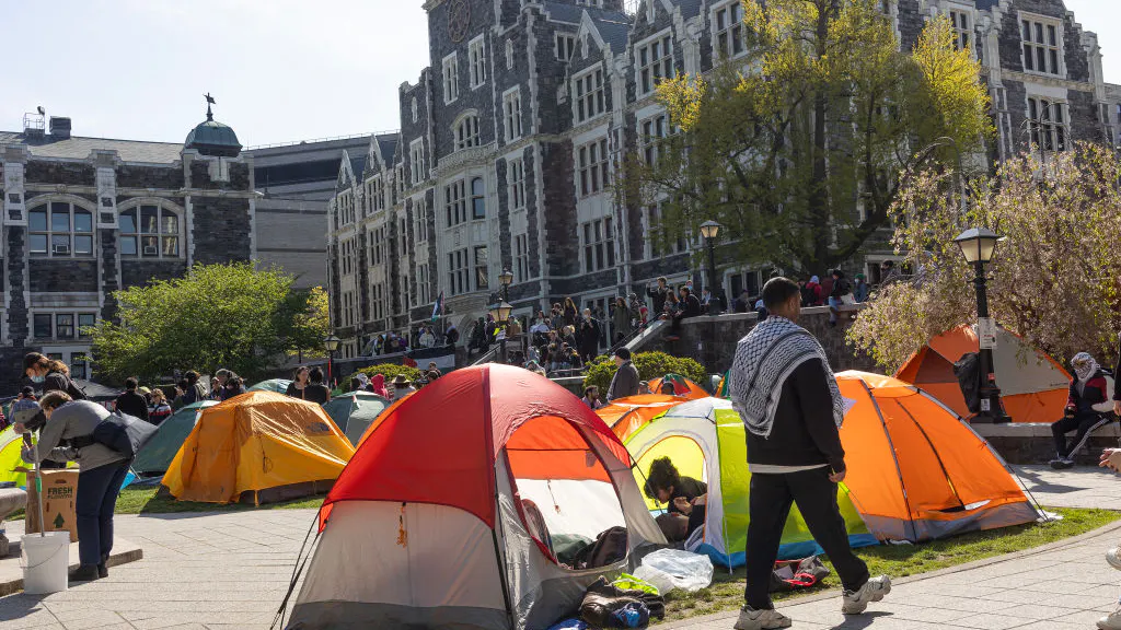 ‘A Hotbed Of Anti-Semitism’: Jewish Professors Take Their Case To The Supreme Court