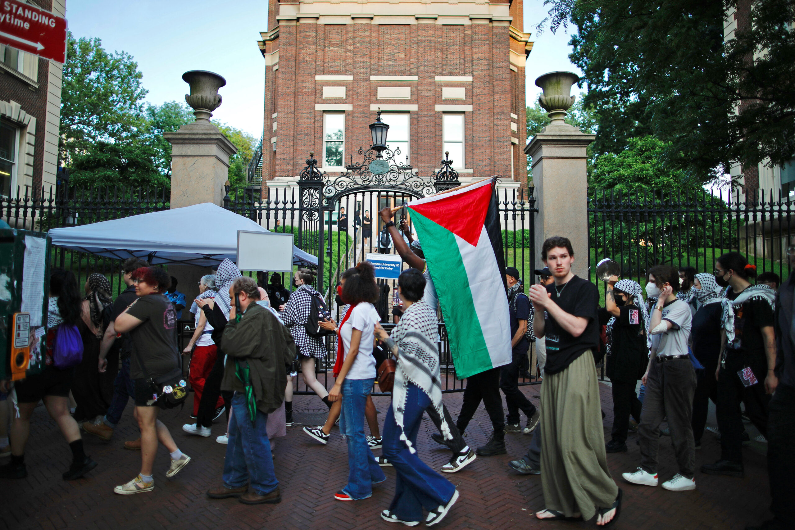 Columbia University ‘Giving Day’ Donations Plunge Nearly 30% Following Anti-Israel Protests