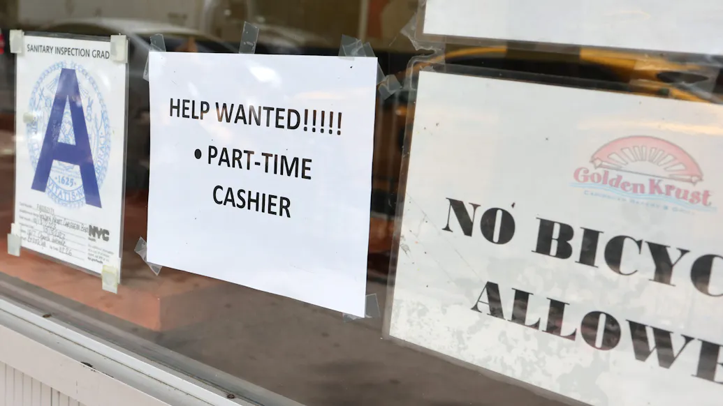 Unemployment Claims Surge To Highest Level In A Year As Election Day Looms