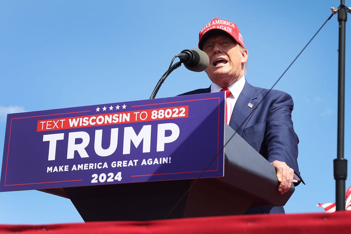 NextImg:Swing-State Showcase: Everything You Need To Know About The Race In Wisconsin