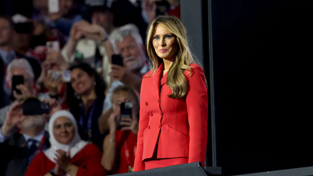 Melania Trump Says Women Have ‘Fundamental Right’ To ‘Terminate’ Pregnancy