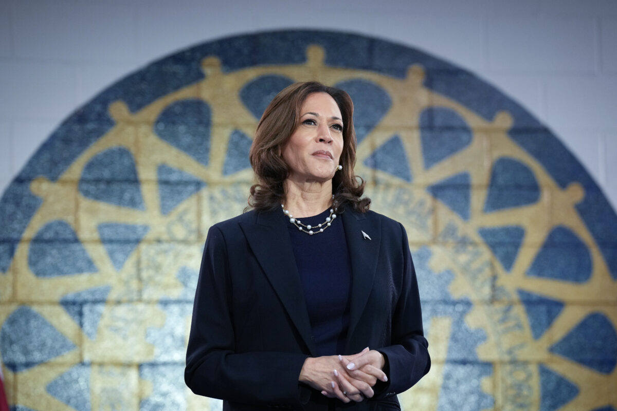 Religious Freedom Defenders Tear Into Kamala For Denying Religious Exemptions To Abortions