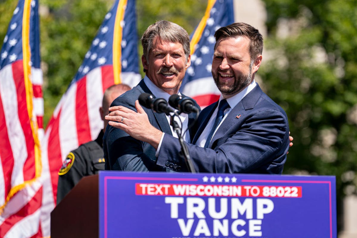 NextImg:Republicans Claim Momentum As Battleground Senate Race Becomes ‘Toss Up’