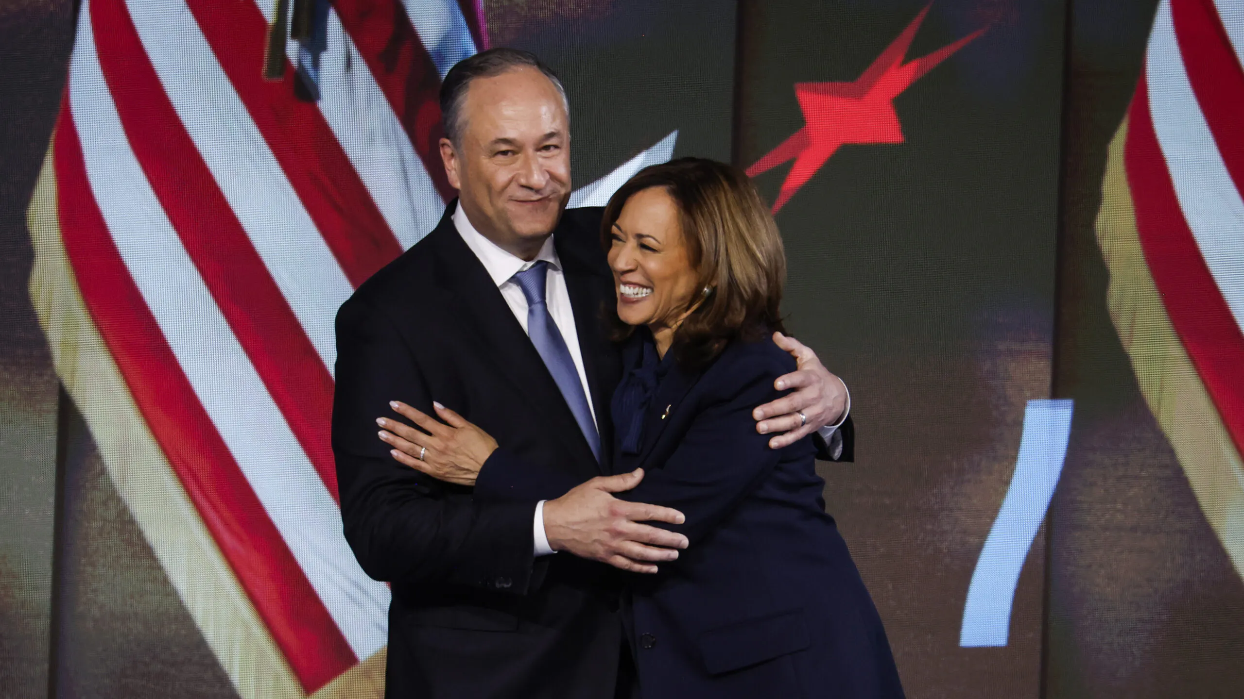 ‘Where The F*** Were You?’: Emhoff Says Kamala Berated Him For Being In Spin Class When Biden Dropped Out