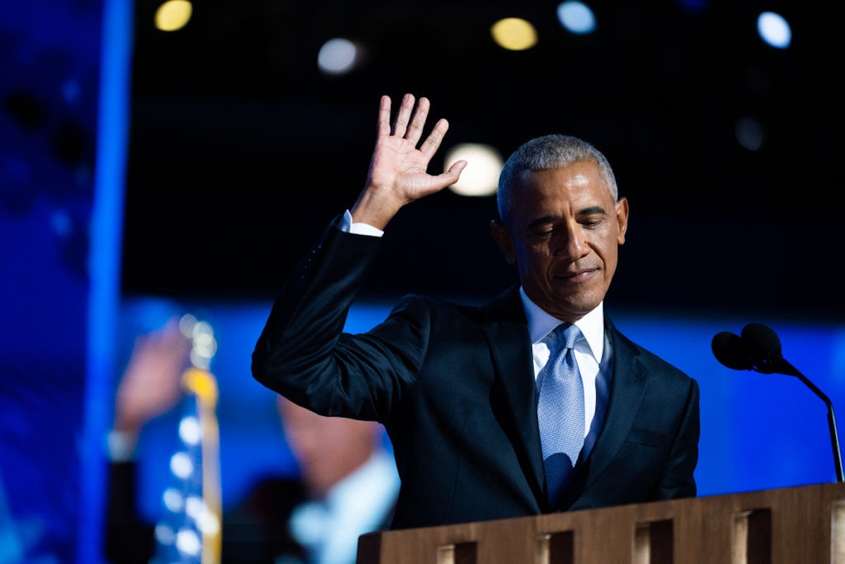 Democrats Are Hemorrhaging Male Voters, So Obama Helped By Insulting Men