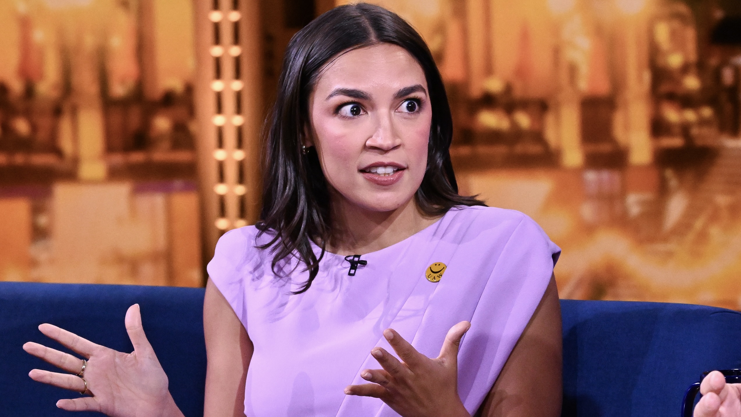 AOC: Trump ‘Hate Rally’ Was About ‘Inciting Violence’ Against Latinos, Blacks, Childless Voters