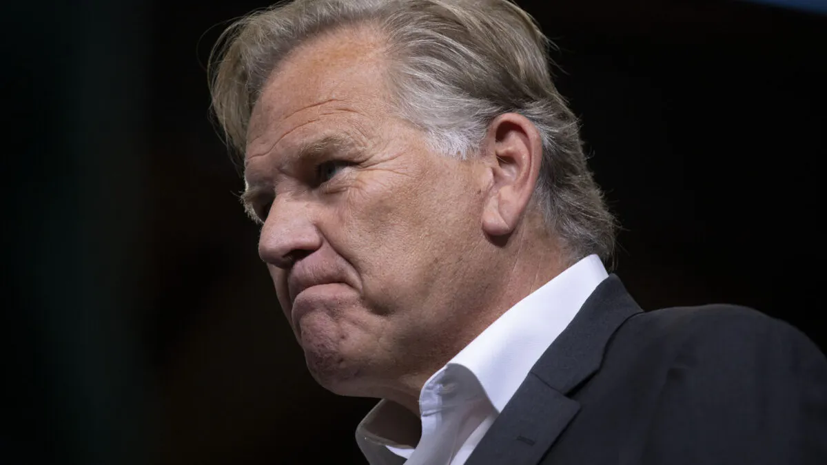 Republican Candidate Makes Big Gains In Key Senate Race: Poll