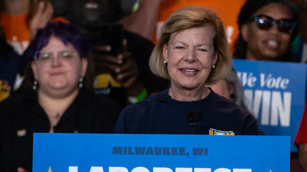 Democrats Sounding ‘Alarm Bells’ Over Holding Senate Seat In Battleground State: Report