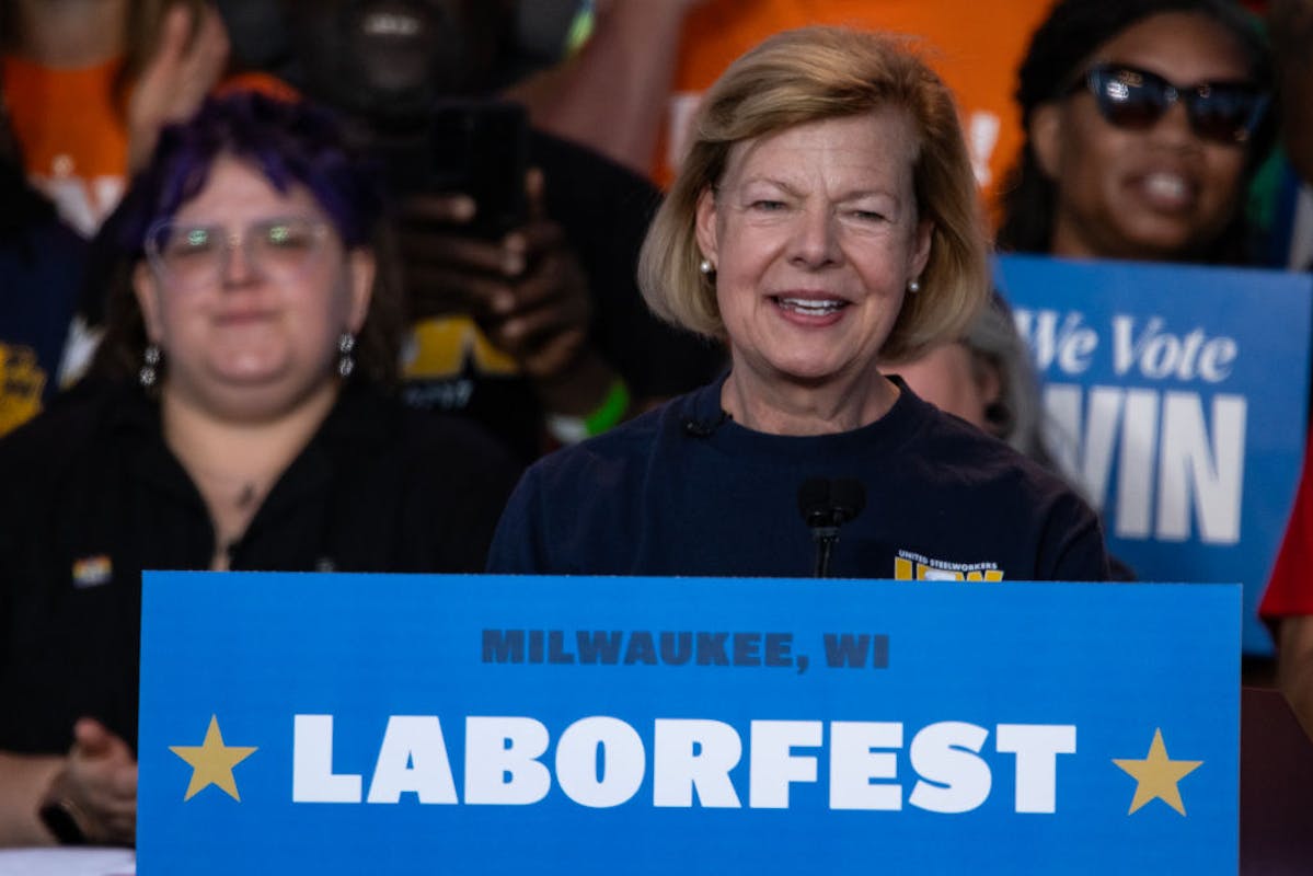 NextImg:Democrats Sounding ‘Alarm Bells’ Over Holding Senate Seat In Battleground State: Report