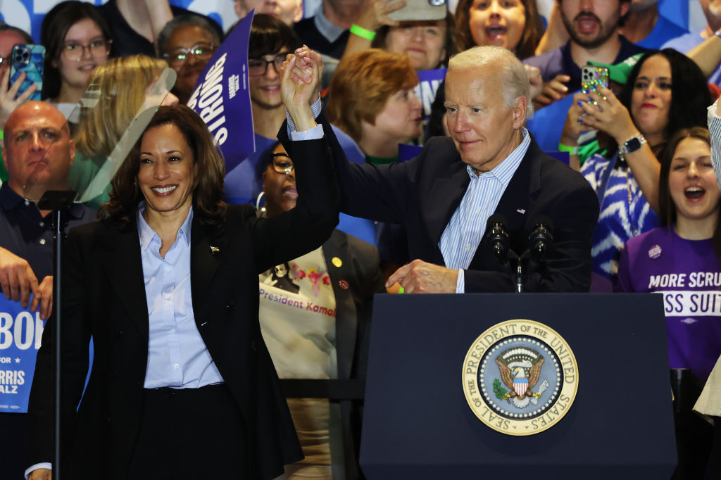 ‘Constant Betrayal’: Biden-Harris Ripped For Leaking Israel’s Ground Attack On Hezbollah