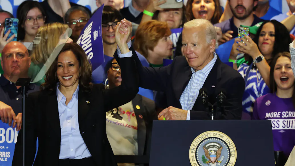 ‘Constant Betrayal’: Biden-Harris Ripped For Leaking Israel’s Ground Attack On Hezbollah