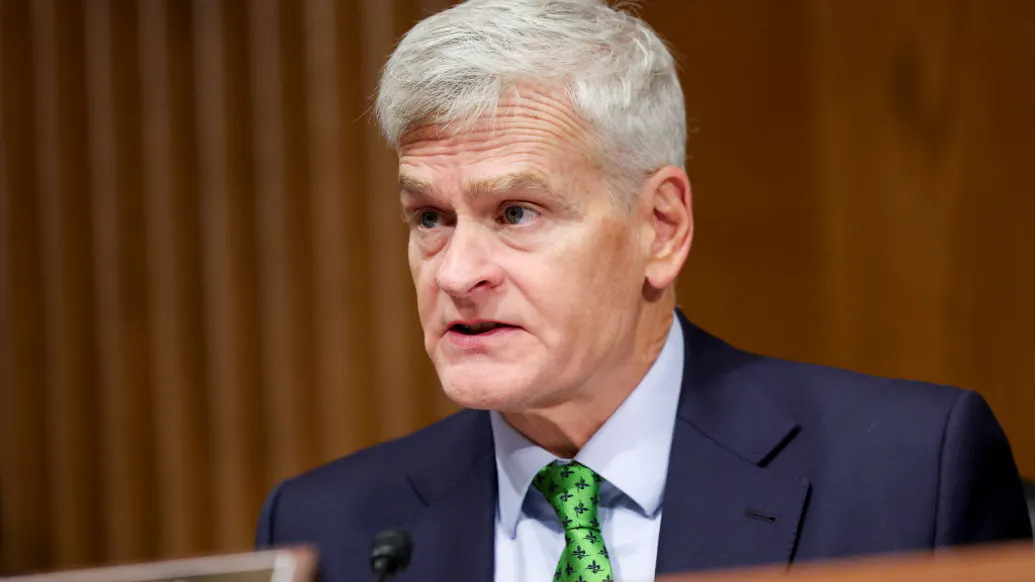 Senate Slugfest All But Inevitable As Trump-Backed Lawmaker Enters Louisiana Race