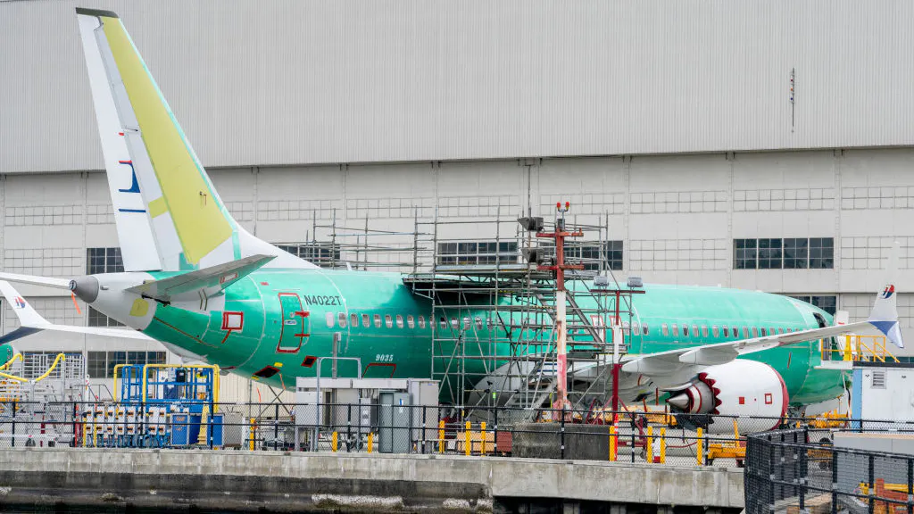 Planes Are Falling From The Sky And The DOJ’s Priority Is DEI