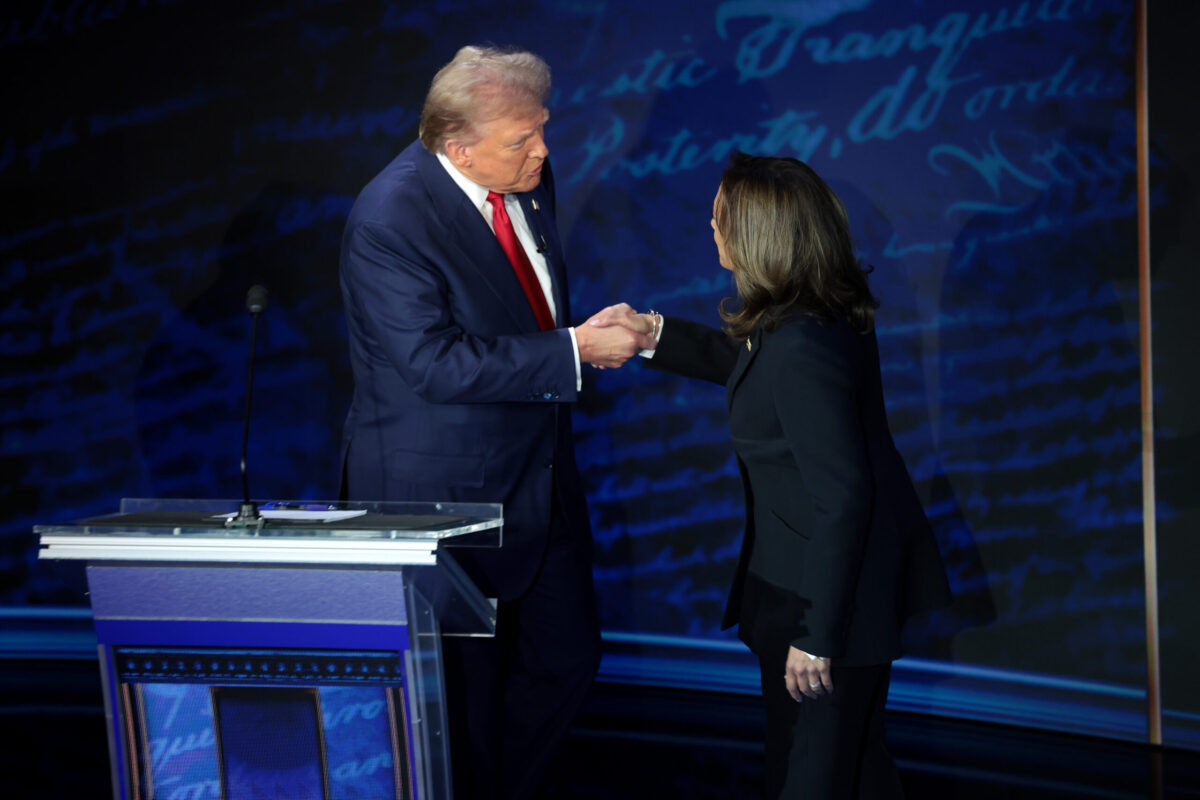 Fox News Proposes Two Dates For Trump-Harris Debate Days Before Election