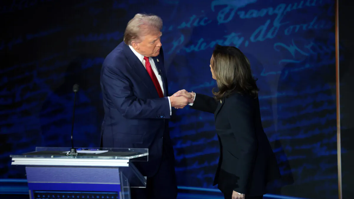 Fox News Proposes Two Dates For Trump-Harris Debate Days Before Election