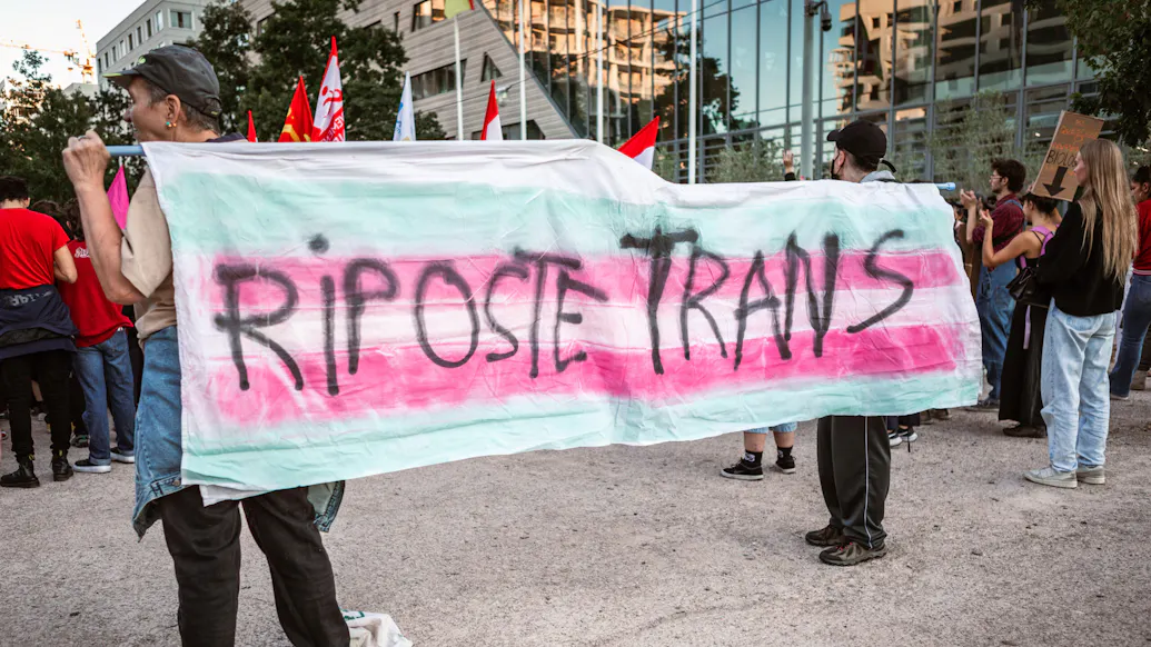 Algerian Migrant Rapes French Child, Gets Refugee Status After Claiming Trans Identity