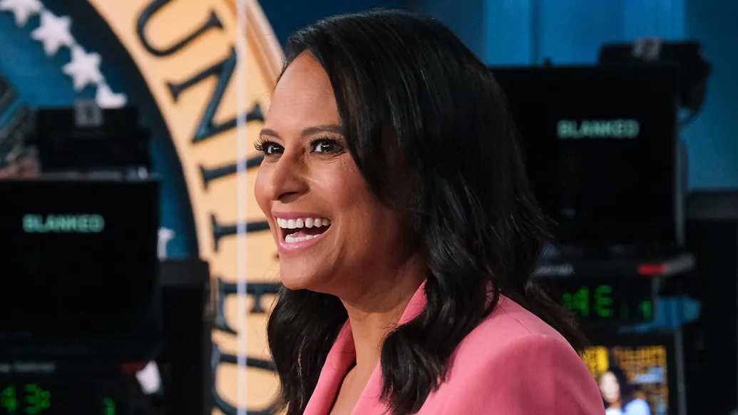 Kristen Welker Berates Speaker Johnson Over Trump’s Cholesterol Levels