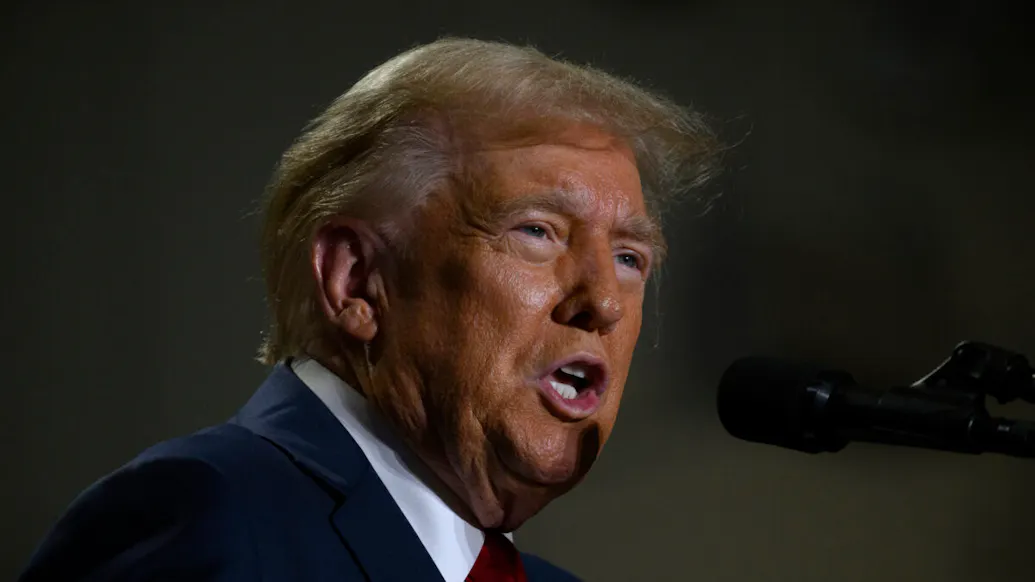 Trump Declines ’60 Minutes’ Interview, Says CBS Owes Him ‘An Apology’