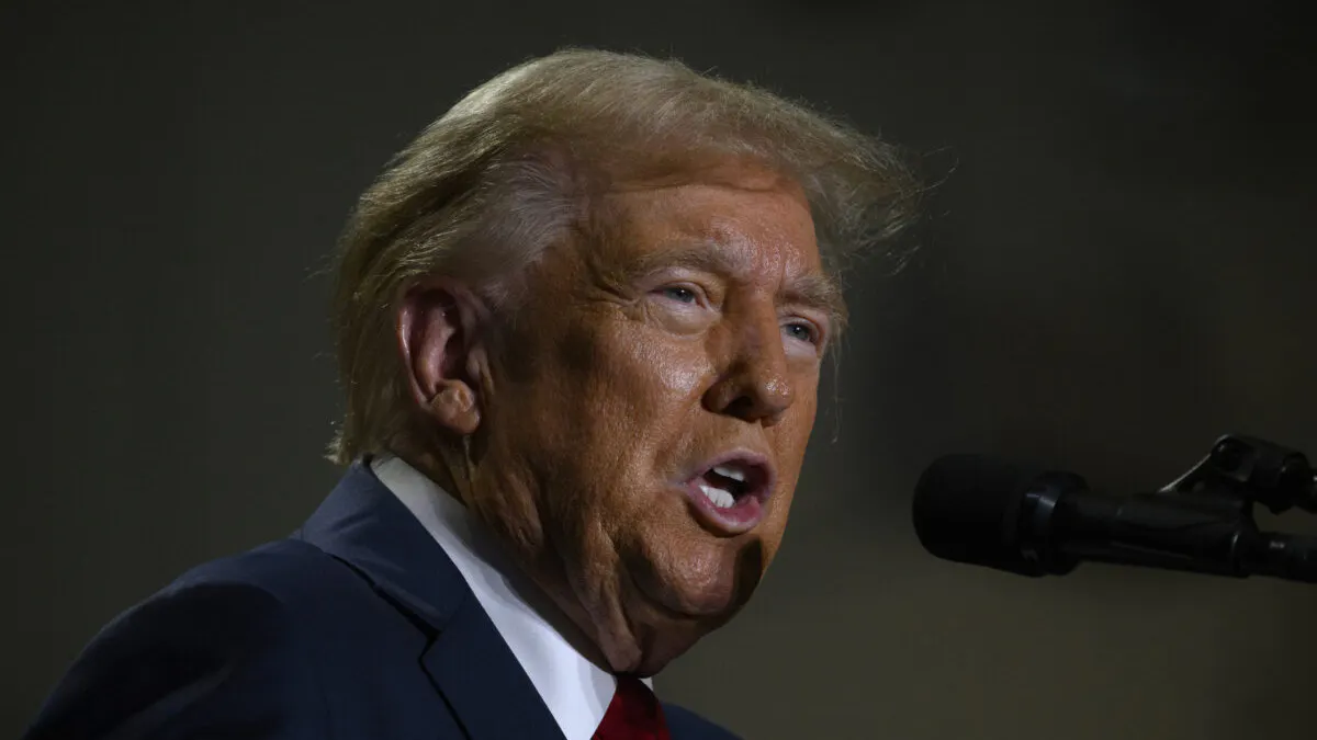 Trump Declines ’60 Minutes’ Interview, Says CBS Owes Him ‘An Apology’