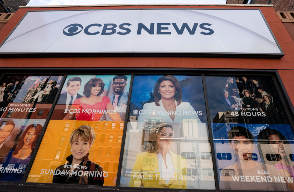 In Latest Scandal, CBS Under Fire For Saying Jerusalem Isn’t Part Of Israel