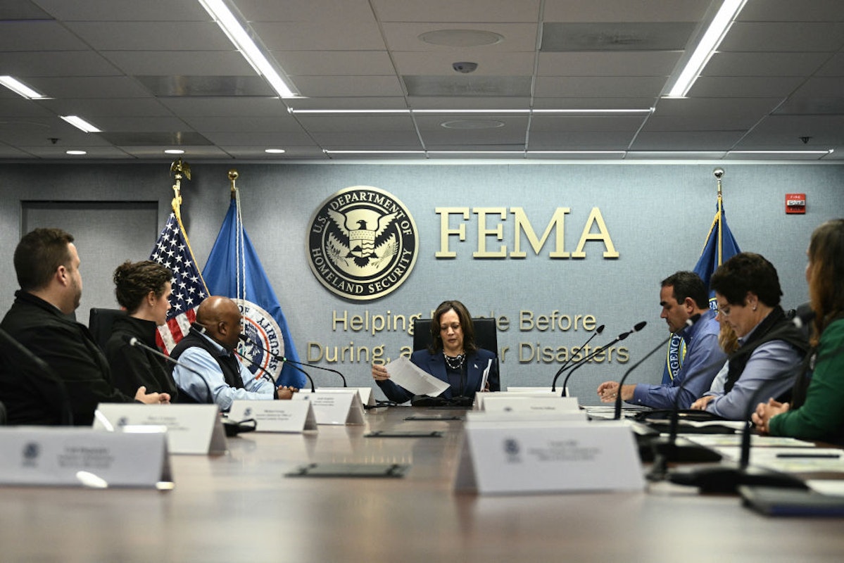 Spin Cycle: FEMA’s Reputation Is Underwater, And Another Hurricane Is Headed For Florida