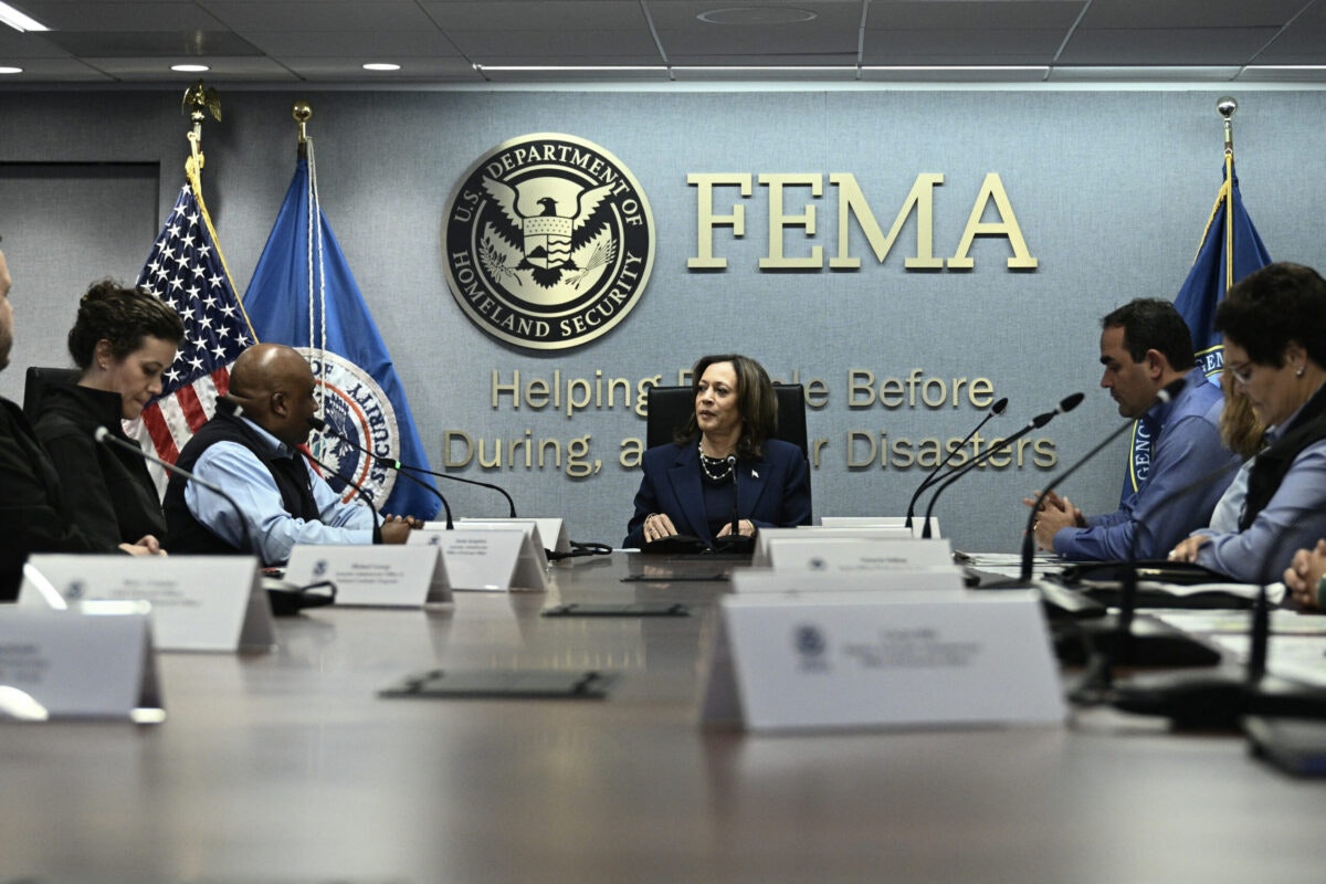 Whistleblowers Accuse FEMA Of Misappropriating Funds, Leaving First Responders Without Orders