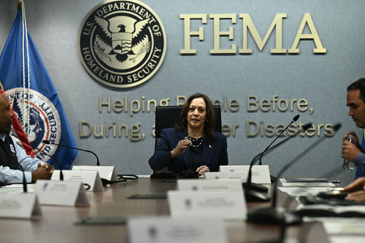 NextImg:The DEI-ification Of Disaster Relief Is A National Embarrassment