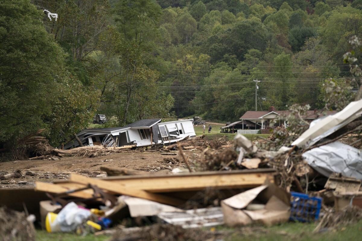 11 Members Of NC Family Found Dead In Helene Destruction