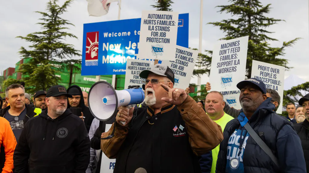 Auditors Found 18% Of Longshoremen’s Union Hires Had Mob Ties. The Union Had The Auditor Shut Down.