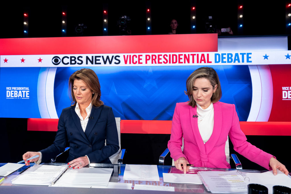 Why Debate ‘Moderators’ Prove That The Media Is The True Enemy Of The American People