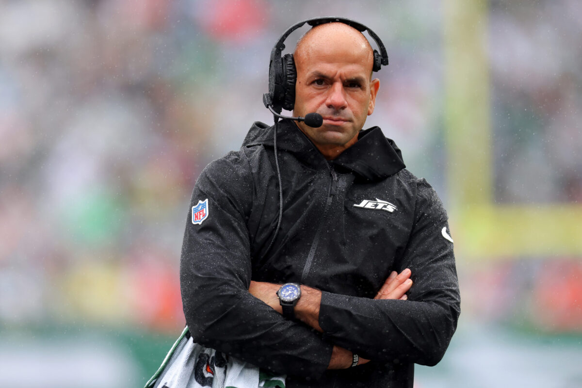 New York Jets Fire Head Coach 5 Games Into Season