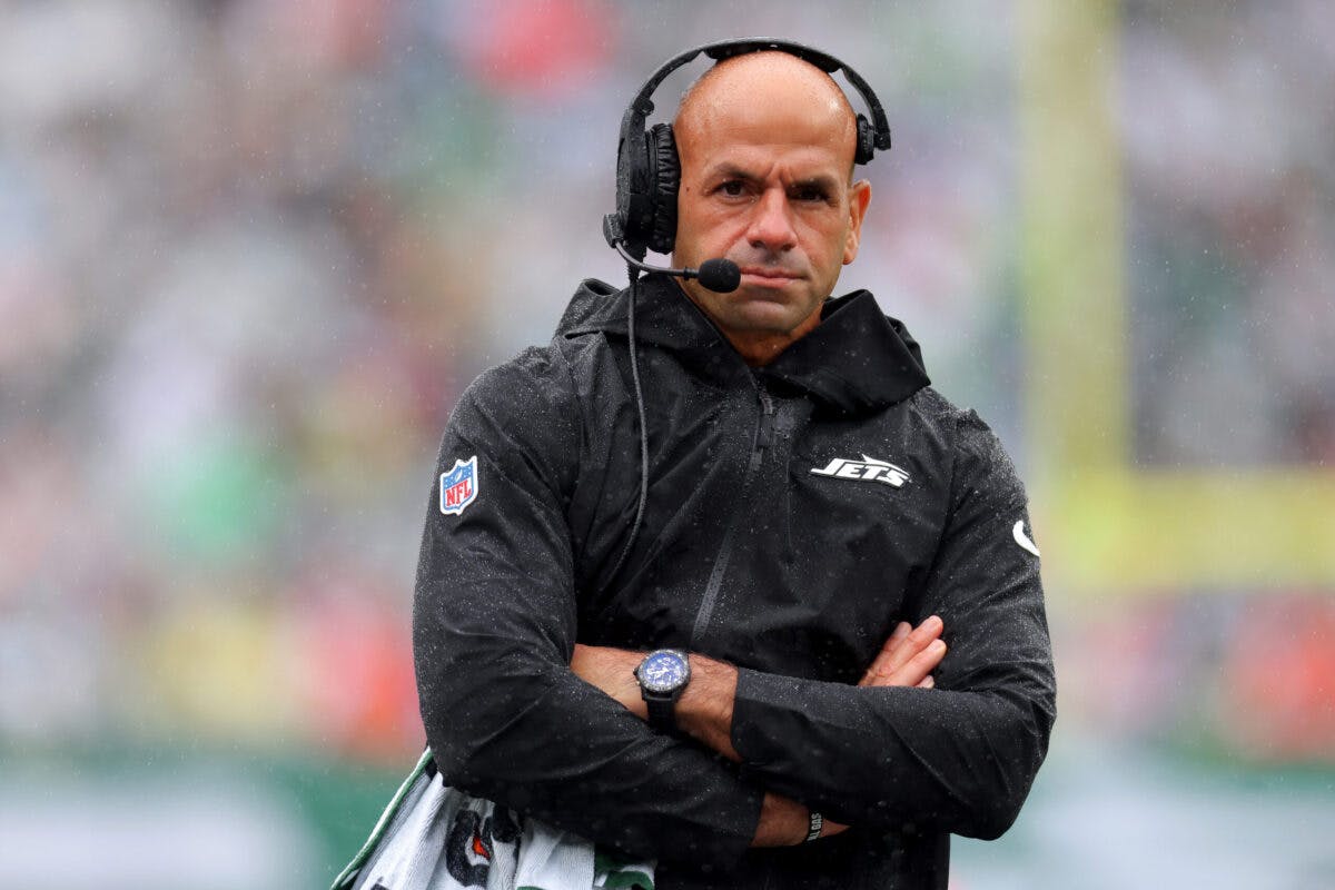 NextImg:New York Jets Fire Head Coach 5 Games Into Season