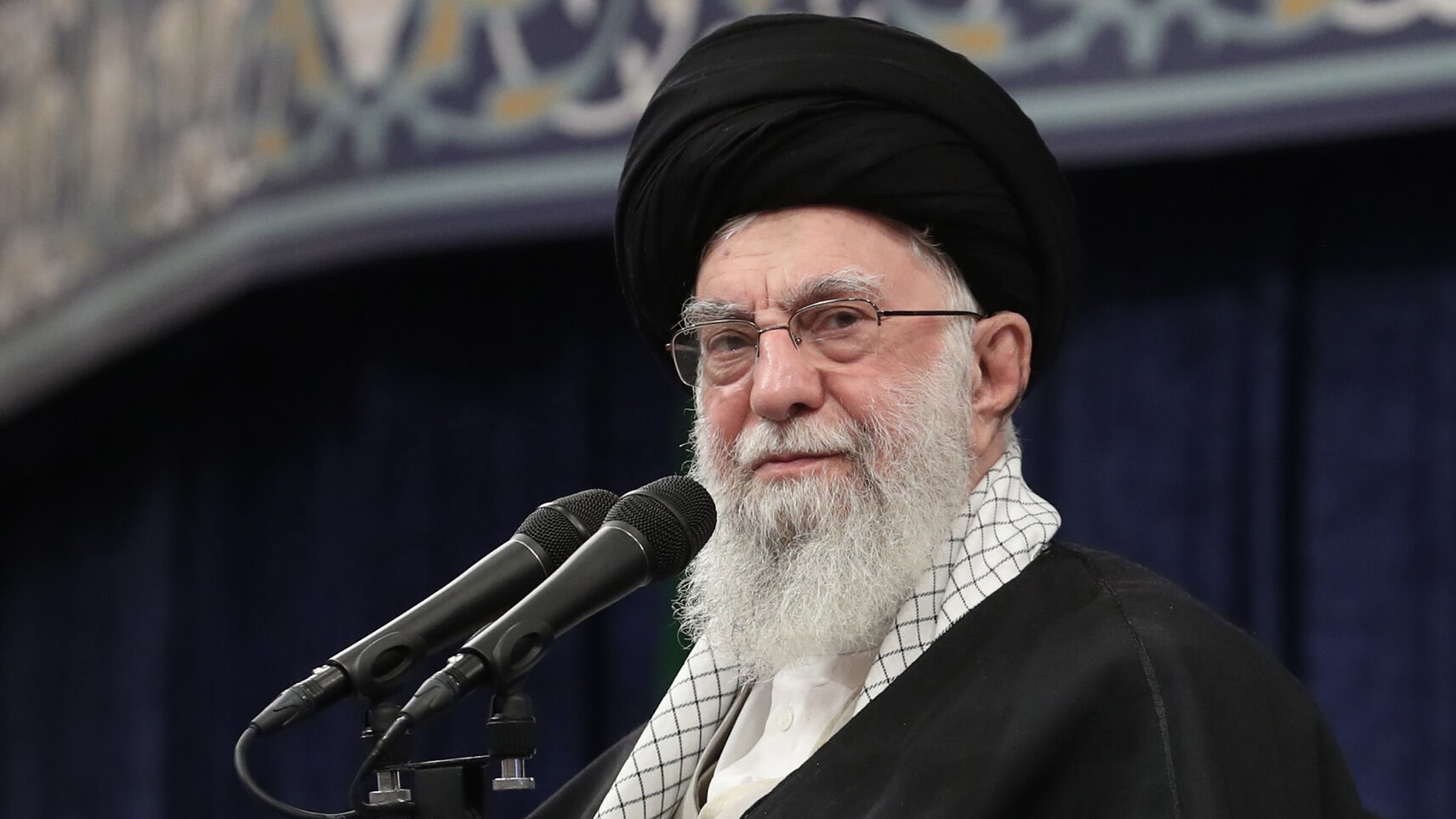 Iranian Supreme Leader Ayatollah Ali Khamenei Now ‘Seriously Ill’